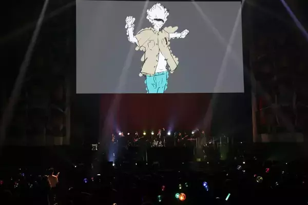 「呪術廻戦『じゅじゅフェス2026』豪華声優陣らが大集結！名シーン生アフレコ披露や楽曲生演奏にファン熱狂　TVアニメ第4期「死滅回游 後編」最新ビジュアルも解禁」の画像