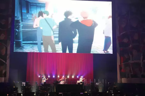 「呪術廻戦『じゅじゅフェス2026』豪華声優陣らが大集結！名シーン生アフレコ披露や楽曲生演奏にファン熱狂　TVアニメ第4期「死滅回游 後編」最新ビジュアルも解禁」の画像