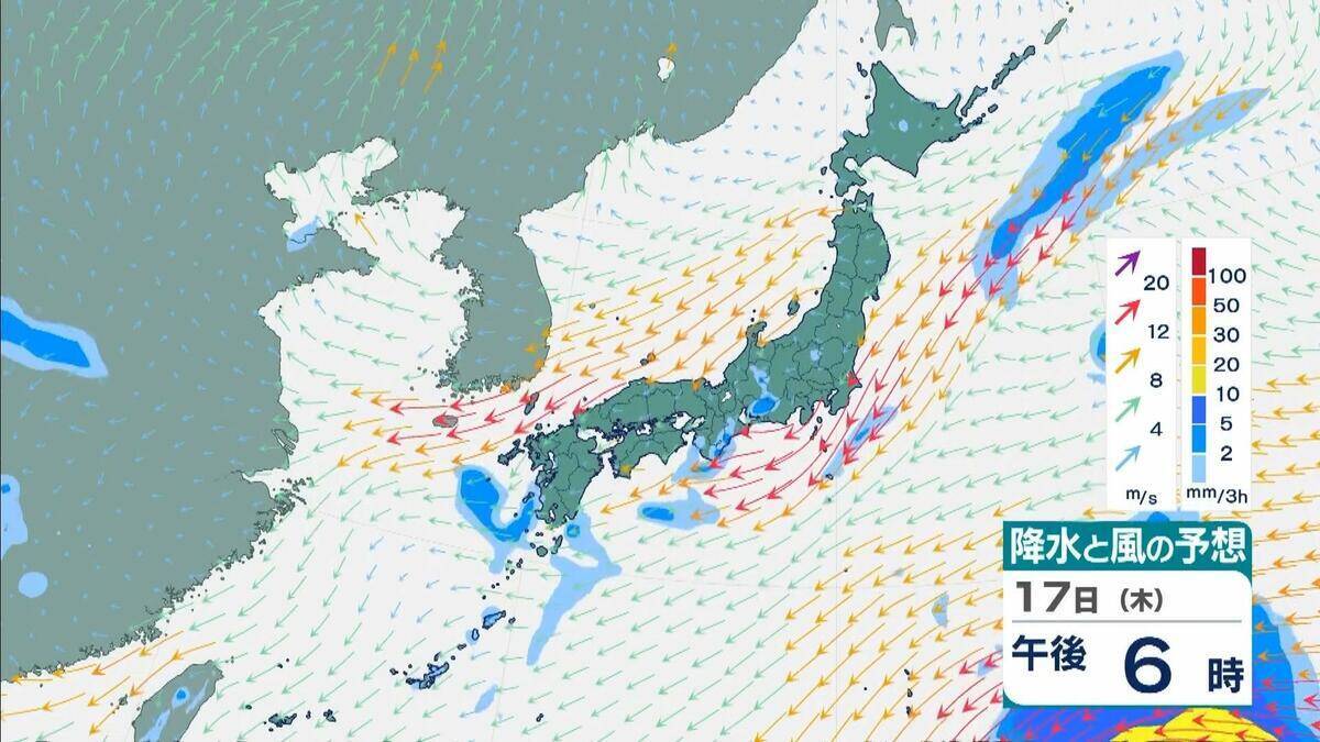 【台風25号発生へ】熱帯低気圧『台風のたまご』が発達しながら北上中…徐々に東に曲がる予報　強い勢力で日本の南へ　シルバーウィーク中盤は広い範囲で荒天のおそれ