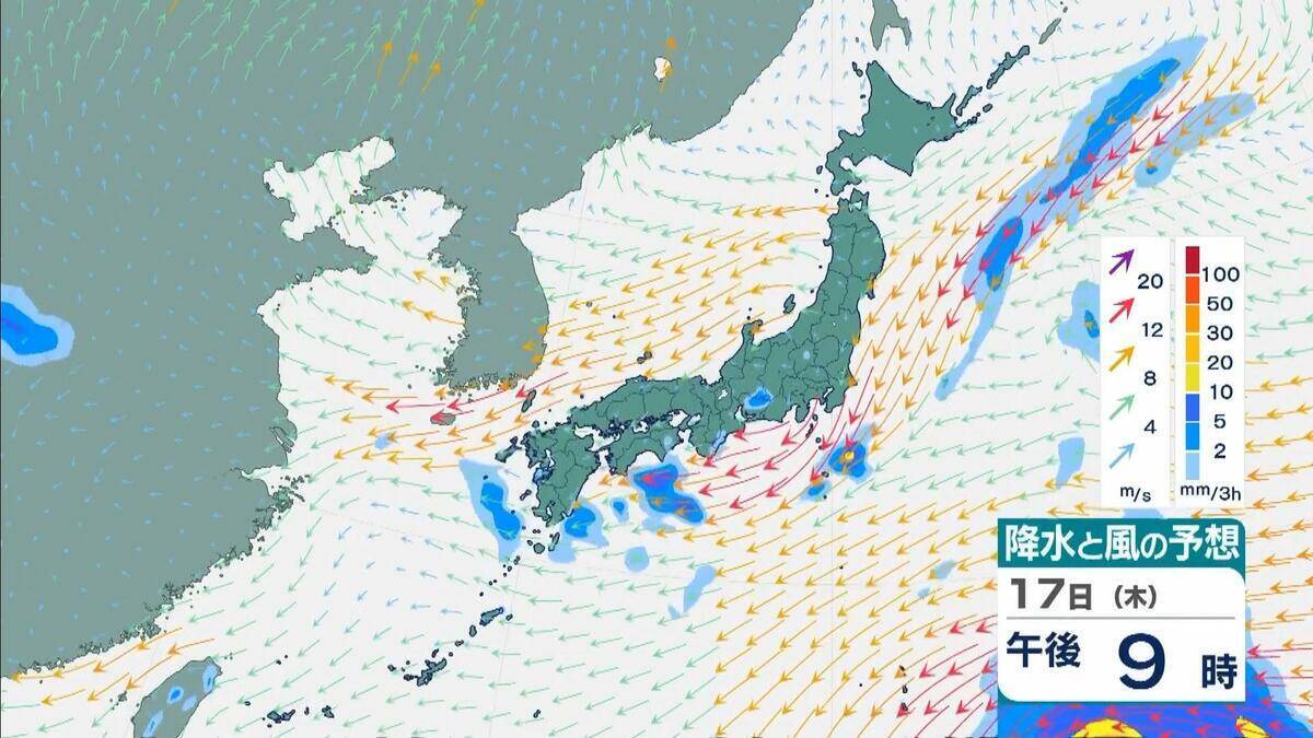 【台風25号発生へ】熱帯低気圧『台風のたまご』が発達しながら北上中…徐々に東に曲がる予報　強い勢力で日本の南へ　シルバーウィーク中盤は広い範囲で荒天のおそれ