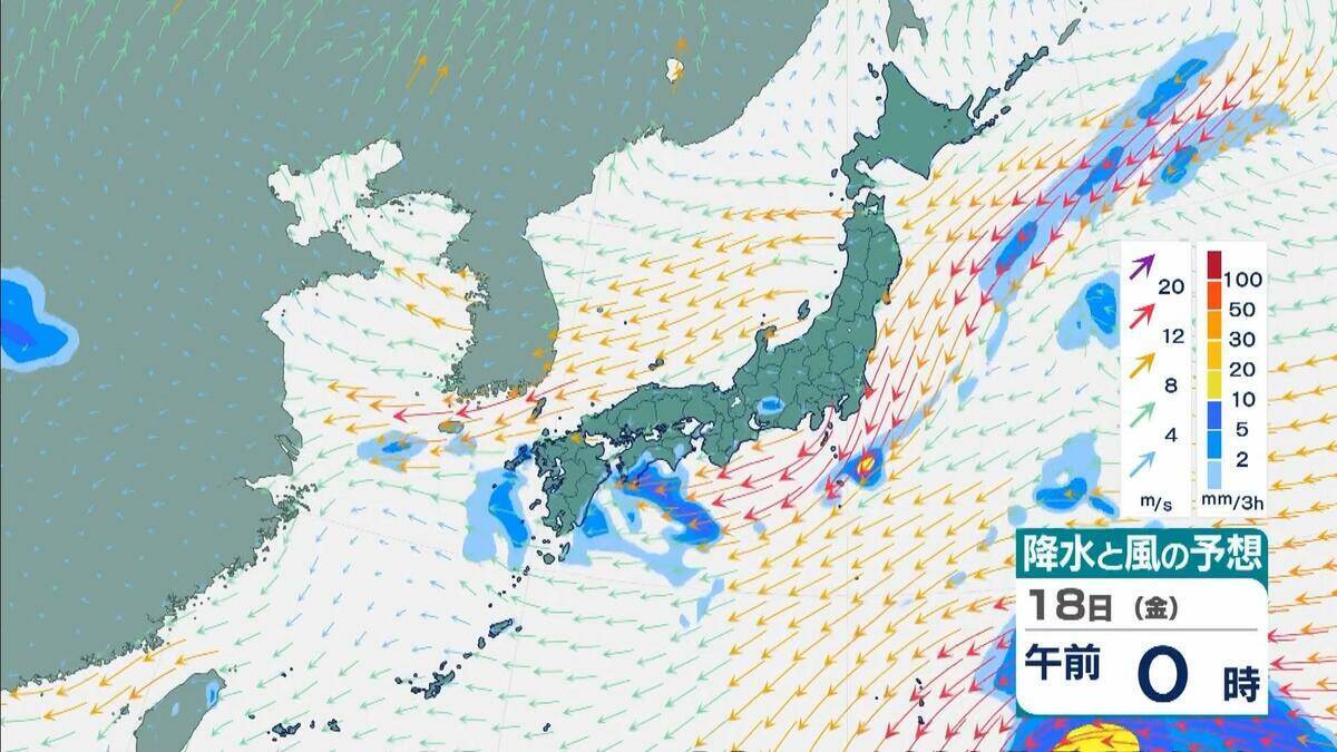 【台風25号発生へ】熱帯低気圧『台風のたまご』が発達しながら北上中…徐々に東に曲がる予報　強い勢力で日本の南へ　シルバーウィーク中盤は広い範囲で荒天のおそれ