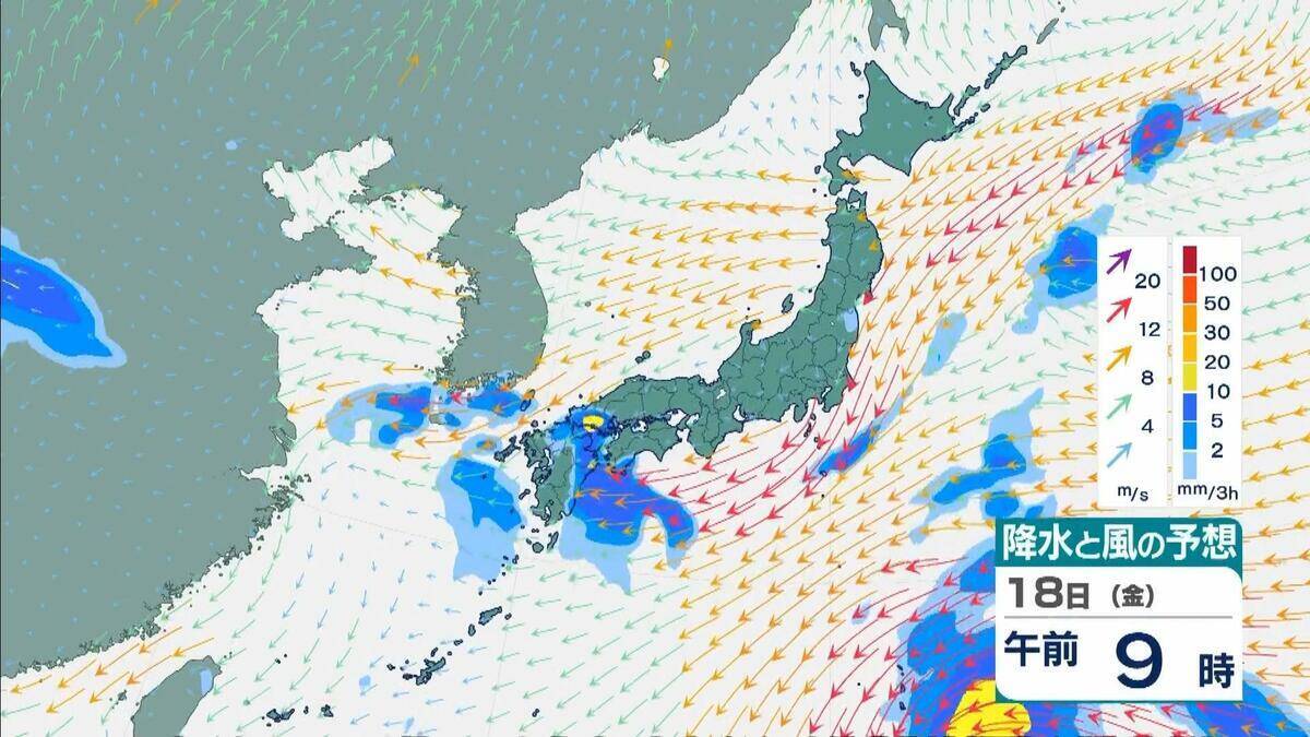 【台風25号発生へ】熱帯低気圧『台風のたまご』が発達しながら北上中…徐々に東に曲がる予報　強い勢力で日本の南へ　シルバーウィーク中盤は広い範囲で荒天のおそれ