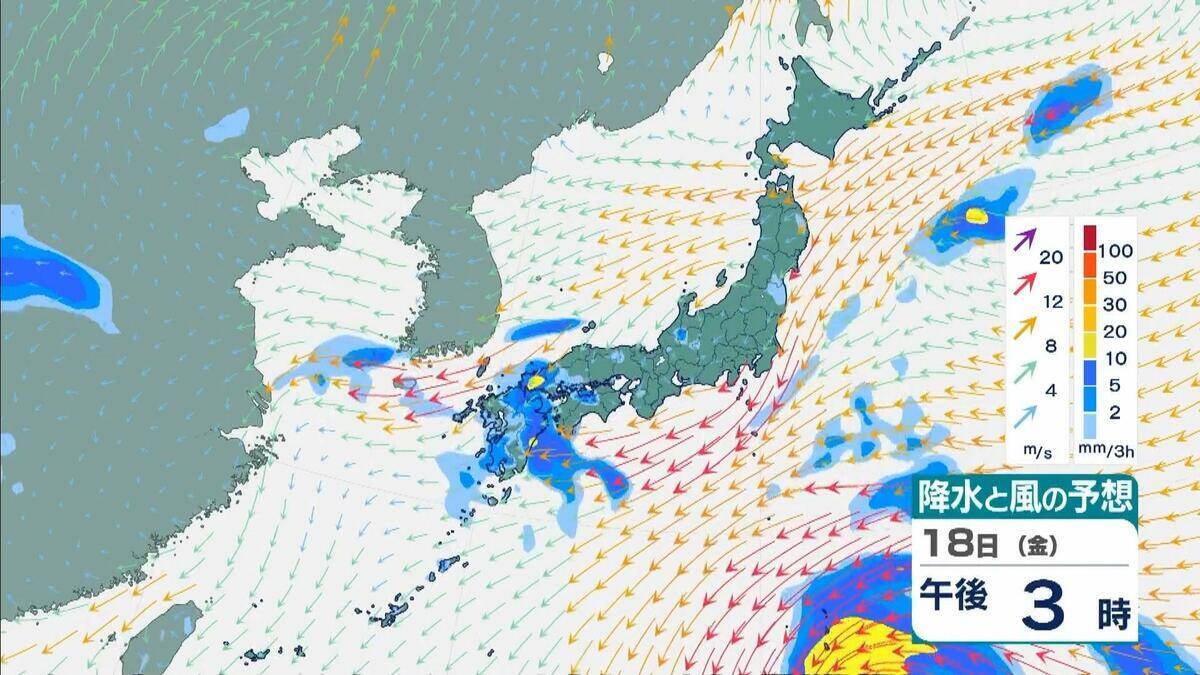 【台風25号発生へ】熱帯低気圧『台風のたまご』が発達しながら北上中…徐々に東に曲がる予報　強い勢力で日本の南へ　シルバーウィーク中盤は広い範囲で荒天のおそれ