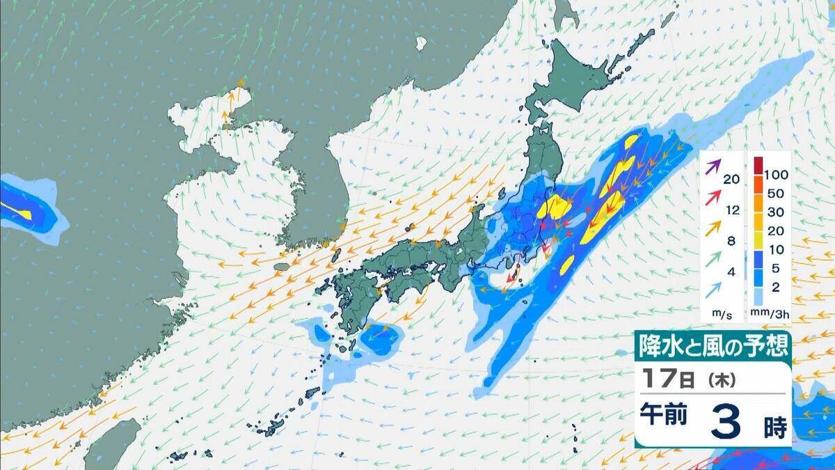【台風25号発生へ】熱帯低気圧『台風のたまご』が発達しながら北上中…徐々に東に曲がる予報　強い勢力で日本の南へ　シルバーウィーク中盤は広い範囲で荒天のおそれ