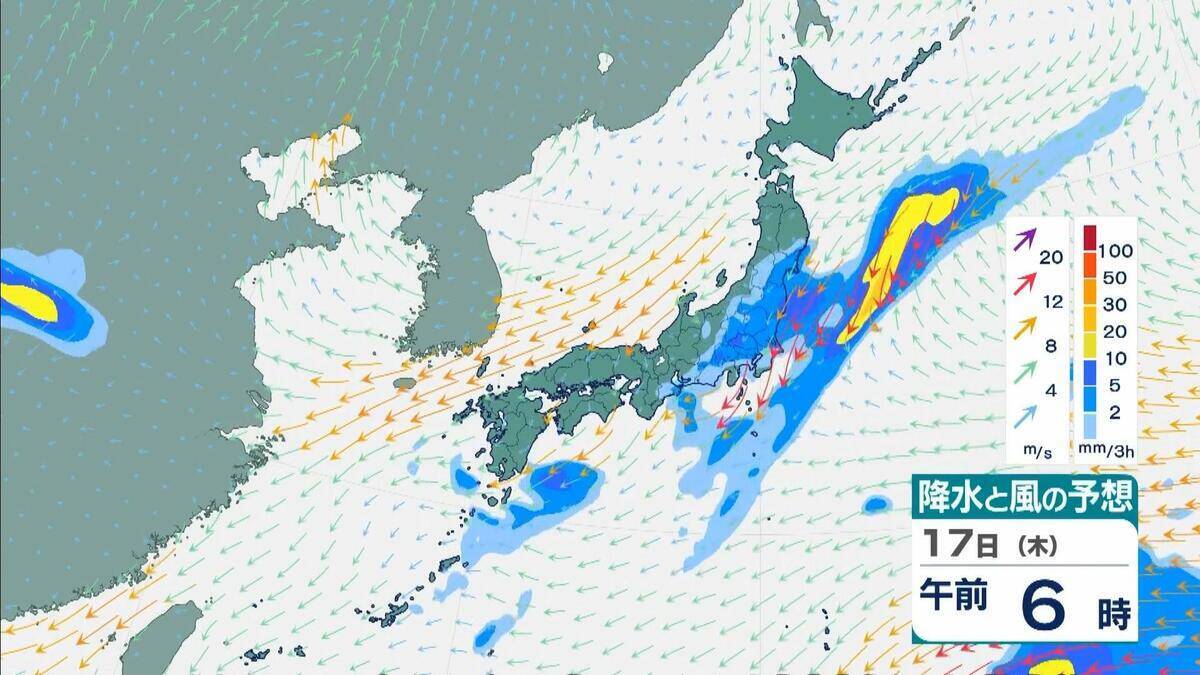 【台風25号発生へ】熱帯低気圧『台風のたまご』が発達しながら北上中…徐々に東に曲がる予報　強い勢力で日本の南へ　シルバーウィーク中盤は広い範囲で荒天のおそれ