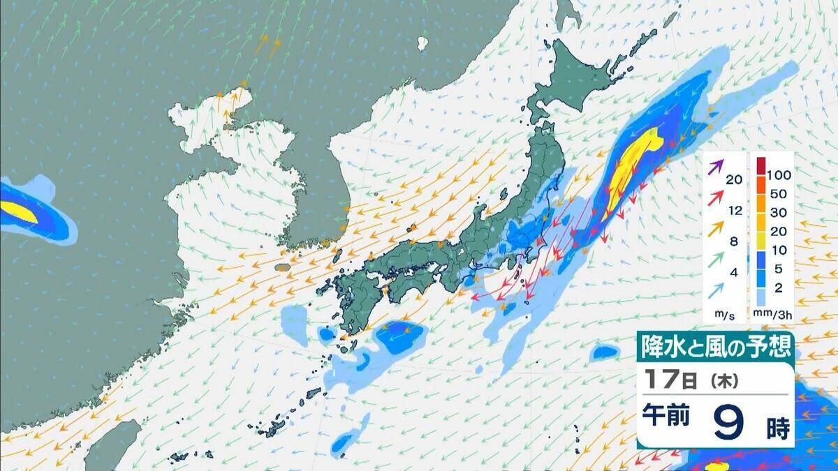 【台風25号発生へ】熱帯低気圧『台風のたまご』が発達しながら北上中…徐々に東に曲がる予報　強い勢力で日本の南へ　シルバーウィーク中盤は広い範囲で荒天のおそれ