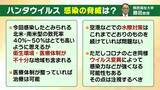 「【ハンタウイルス】致死率40%の型も…パンデミックはあり得る？専門家「医療体制次第で治療可能」一方で「ウイルス変異によって感染力が強くなる可能性」指摘　ヒト→ヒト感染の『アンデス株』クルーズ船乗客から検出」の画像7