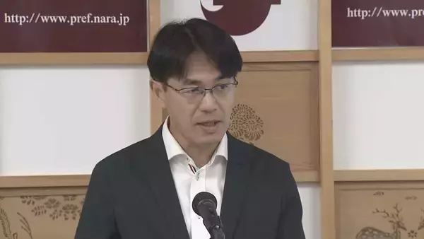 【速報】「一般人でも理解しやすい説得力ある判決だと判断」奈良・山下知事　平群町のメガソーラー建設工事めぐる訴訟で県は上告せず　開発許可取り消した控訴審判決を受け入れ