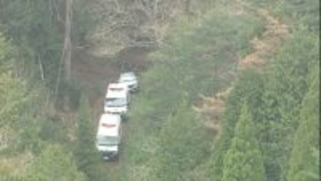 【速報】自宅付近の山中を集中的に捜索も…「手がかり見つからず」 京都男児行方不明