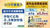 「【食料品消費税】公約通り０％？早く実現１%？第３の道も「スピード感を持ってできるのが…」減税に向けて４つの課題指摘「２年後に税率戻せる？」【専門家解説】」の画像2