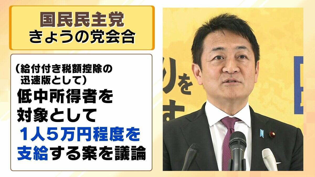 【食料品消費税】公約通り０％？早く実現１%？第３の道も「スピード感を持ってできるのが…」減税に向けて４つの課題指摘「２年後に税率戻せる？」【専門家解説】