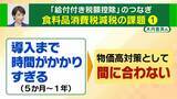 「【食料品消費税】公約通り０％？早く実現１%？第３の道も「スピード感を持ってできるのが…」減税に向けて４つの課題指摘「２年後に税率戻せる？」【専門家解説】」の画像8
