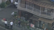 【速報】会社員の男を緊急逮捕　大阪・河内長野市の強盗傷害事件　89歳女性が殴られカバン奪われ…顔にケガ