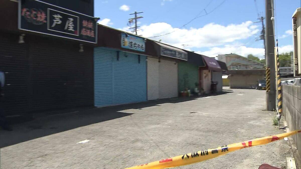 「正当な判断だった」大阪で“刃物男”に警察官が発砲…その正当性は？4つの“拳銃ルール”もとに解説　テーザー銃など「殺傷しないが威力ある武器」の導入提言も【元千葉県警幹部の見解】