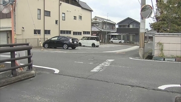 【白昼の路上強盗】75歳女性の髪の毛つかんで押さえつけショルダーバッグ奪った疑い　無職の34歳男逮捕　目撃した男女3人が現場にとどまらせる　奈良・橿原市