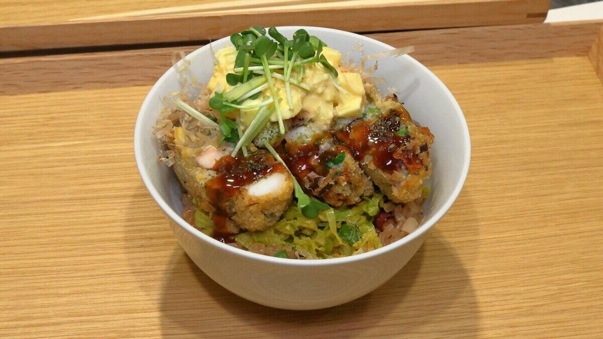 大阪湾の恵みを丼に！学生たちがレシピ対決　SUPER EIGHT・村上信五さんらが審査「どの丼もほんまにおいしかった」【全国豊かな海づくり大会】