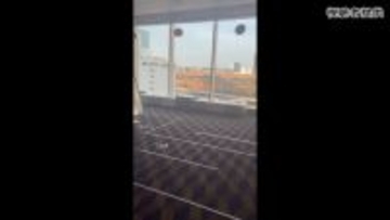 【青森県で最大震度5強】「横方向に強い揺れ…1分くらい続いた」地震発生時、仙台市の商業施設8階にいた女性が揺れと周囲の状況語る　映画鑑賞の直後に…照明がぶらんぶらんと