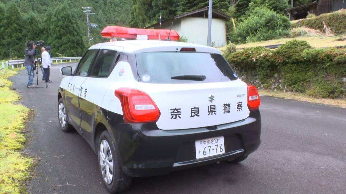 トイレから出た後…クマに襲われ男性ケガ　頭や顔から出血　奈良・下北山村では今年初の目撃　小中学校は通常授業