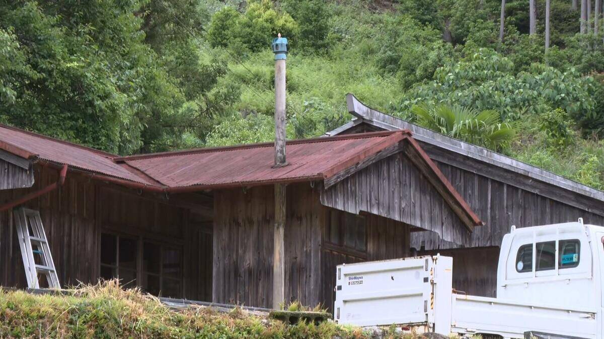 トイレから出た後…クマに襲われ男性ケガ　頭や顔から出血　奈良・下北山村では今年初の目撃　小中学校は通常授業