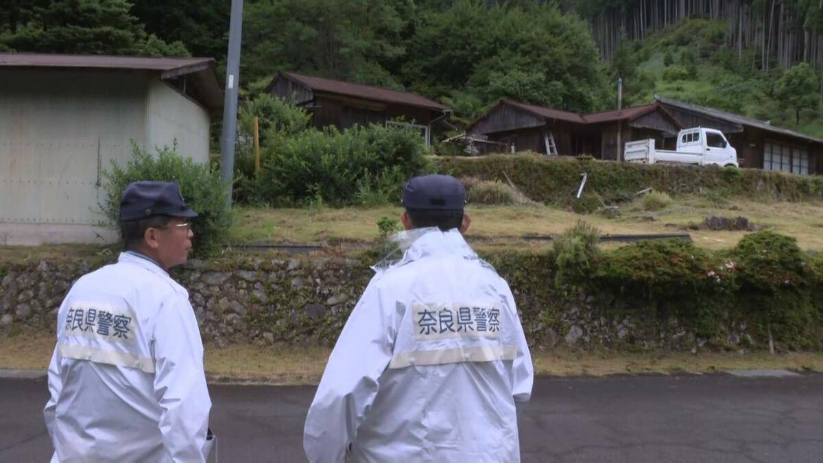トイレから出た後…クマに襲われ男性ケガ　頭や顔から出血　奈良・下北山村では今年初の目撃　小中学校は通常授業