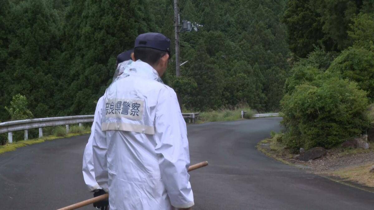 トイレから出た後…クマに襲われ男性ケガ　頭や顔から出血　奈良・下北山村では今年初の目撃　小中学校は通常授業