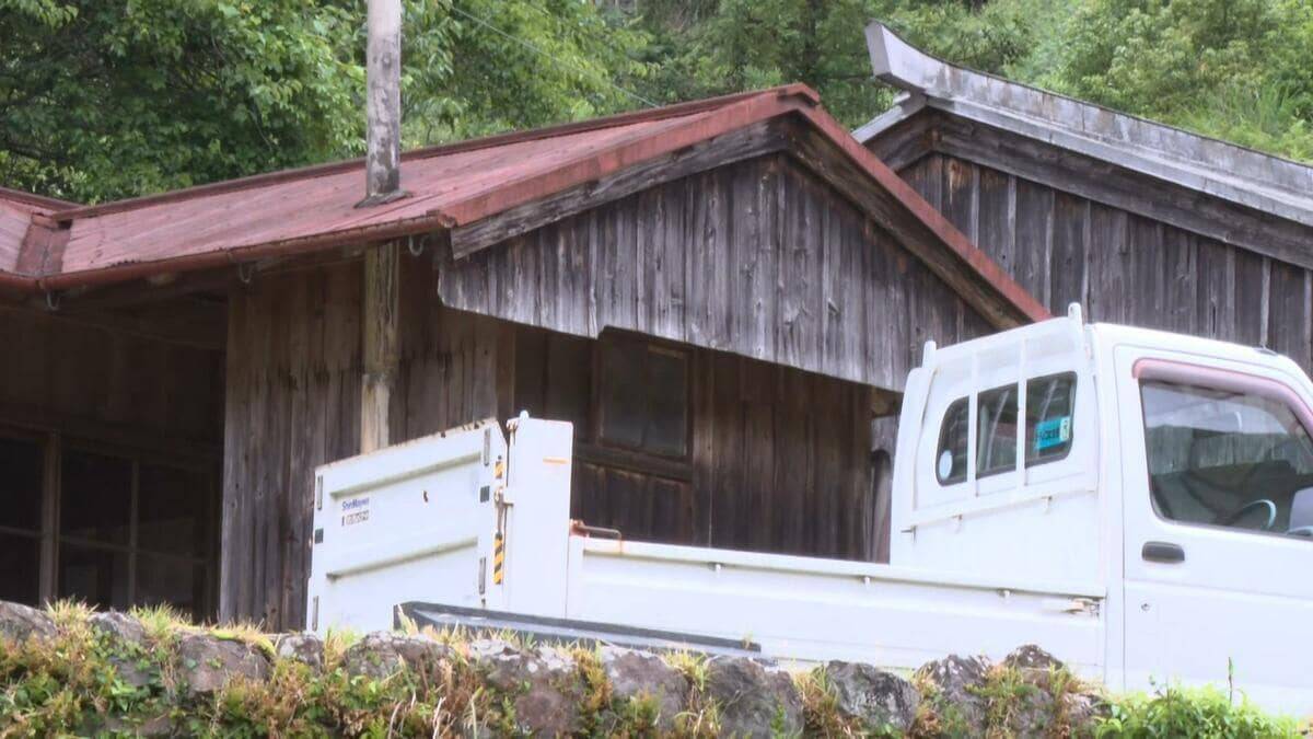 トイレから出た後…クマに襲われ男性ケガ　頭や顔から出血　奈良・下北山村では今年初の目撃　小中学校は通常授業