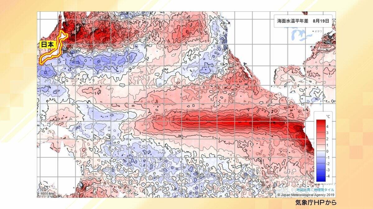 【猛烈残暑】台風18号で高気圧が「パワーアップ」か…身体に堪える暑さはいつまで続く？週末に気温の「ひと山」ありそう【MBS前田気象予報士解説】