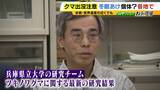 「関西のクマの主食はドングリじゃない！？一部地域では秋に『液果類』を大量採食　時に襲われそうになりながら…「フン収集」調査で判明の新事実　出没予測の精度向上につながるか　これからのクマ対策は？【解説】」の画像4