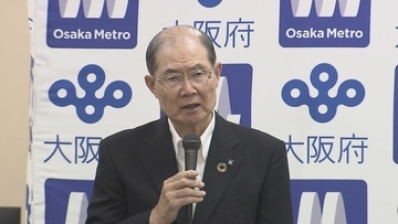 【速報】大阪メトロ会長辞任　EVバス不具合問題の経営責任　大阪・関西万博で150台導入も路線バスへの転用できず