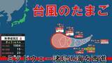 「【台風13号が発生】ミッドウェー諸島近海で27日午後3時に台風第13号（ドルフィン）発生　今月末には「非常に強い」勢力に発達見込み【気象庁　進路予想】」の画像1