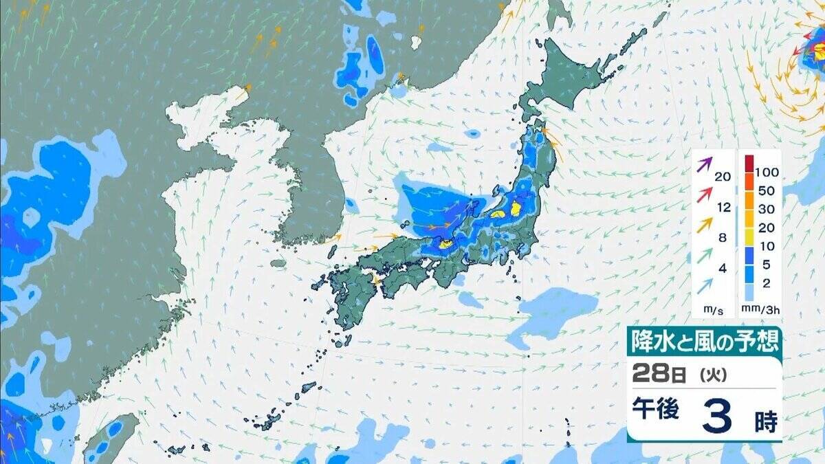 【台風情報】ミッドウェー諸島近海の熱帯低気圧が西進　”台風のたまご”12時間後の今夜にも台風になる見込み　今月末には「強い」「非常に強い」に発達？【気象庁　進路予想】