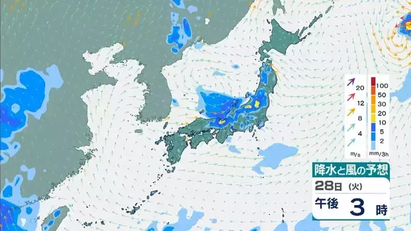 「【台風13号が発生】ミッドウェー諸島近海で27日午後3時に台風第13号（ドルフィン）発生　今月末には「非常に強い」勢力に発達見込み【気象庁　進路予想】」の画像