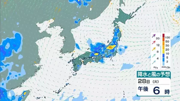 「【台風13号が発生】ミッドウェー諸島近海で27日午後3時に台風第13号（ドルフィン）発生　今月末には「非常に強い」勢力に発達見込み【気象庁　進路予想】」の画像