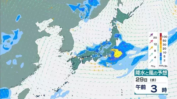 「【台風13号が発生】ミッドウェー諸島近海で27日午後3時に台風第13号（ドルフィン）発生　今月末には「非常に強い」勢力に発達見込み【気象庁　進路予想】」の画像