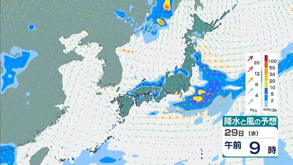 【台風情報】ミッドウェー諸島近海の熱帯低気圧が西進　”台風のたまご”12時間後の今夜にも台風になる見込み　今月末には「強い」「非常に強い」に発達？【気象庁　進路予想】