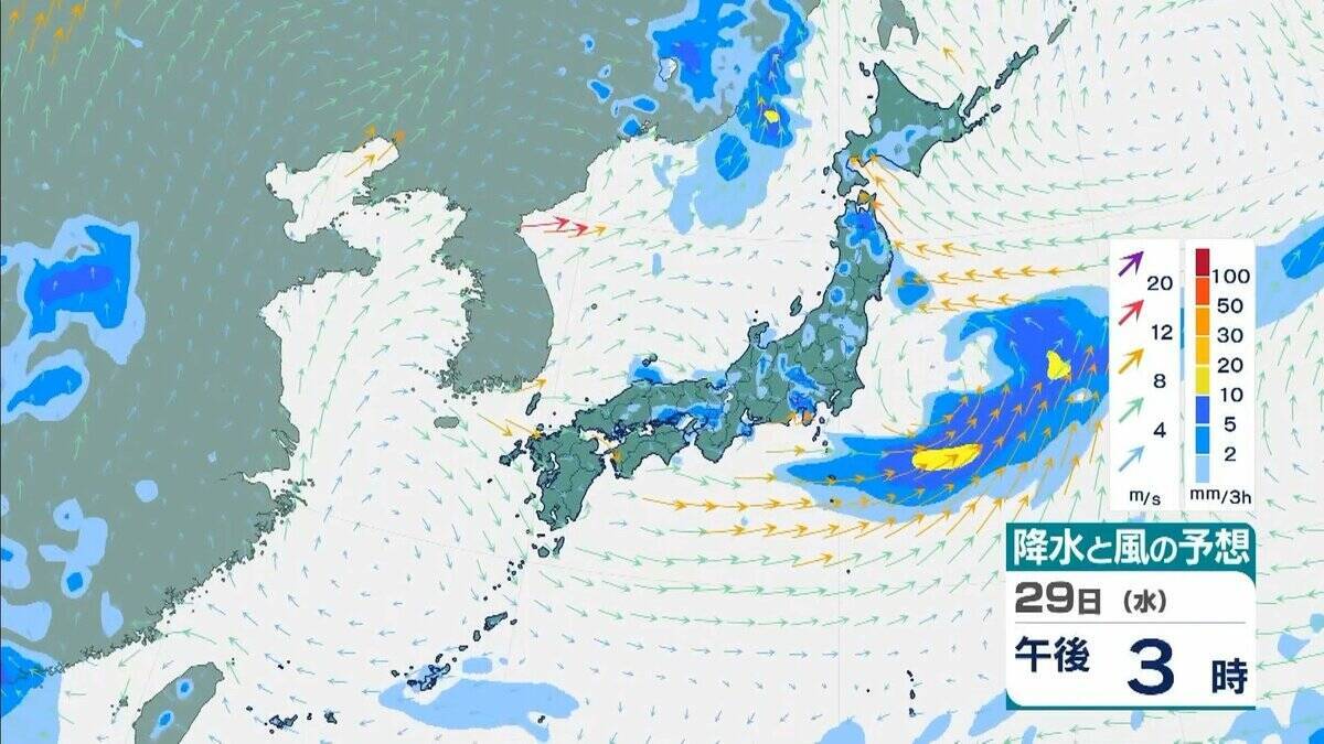 【台風情報】ミッドウェー諸島近海の熱帯低気圧が西進　”台風のたまご”12時間後の今夜にも台風になる見込み　今月末には「強い」「非常に強い」に発達？【気象庁　進路予想】