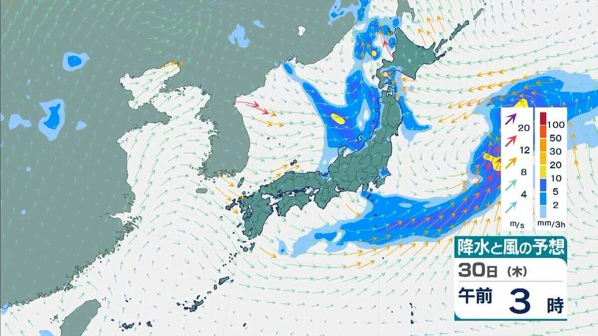 【台風情報】ミッドウェー諸島近海の熱帯低気圧が西進　”台風のたまご”12時間後の今夜にも台風になる見込み　今月末には「強い」「非常に強い」に発達？【気象庁　進路予想】