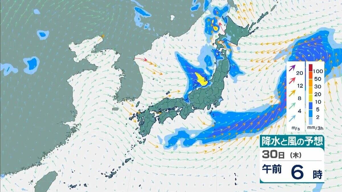 【台風情報】ミッドウェー諸島近海の熱帯低気圧が西進　”台風のたまご”12時間後の今夜にも台風になる見込み　今月末には「強い」「非常に強い」に発達？【気象庁　進路予想】