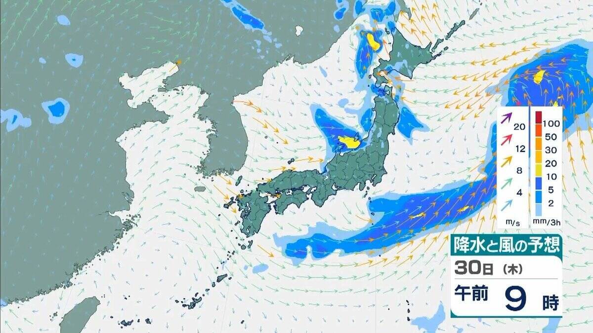 【台風情報】ミッドウェー諸島近海の熱帯低気圧が西進　”台風のたまご”12時間後の今夜にも台風になる見込み　今月末には「強い」「非常に強い」に発達？【気象庁　進路予想】
