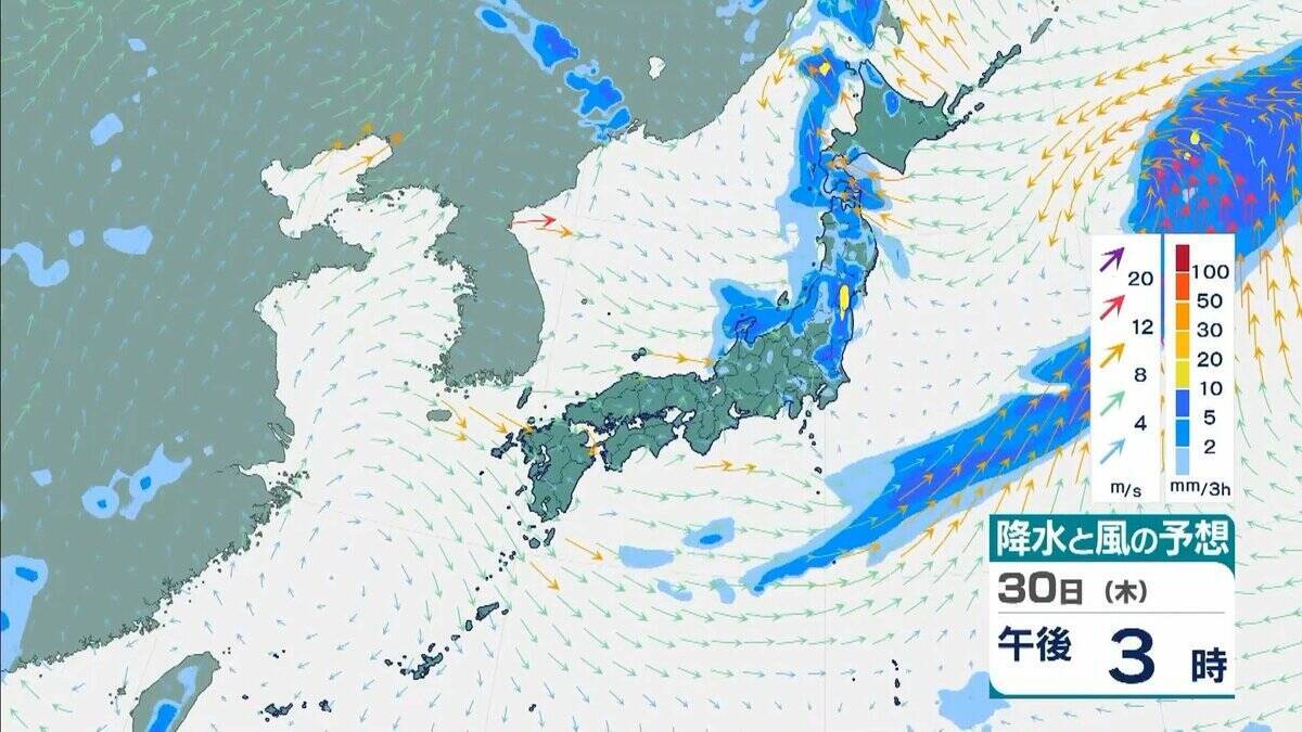 【台風情報】ミッドウェー諸島近海の熱帯低気圧が西進　”台風のたまご”12時間後の今夜にも台風になる見込み　今月末には「強い」「非常に強い」に発達？【気象庁　進路予想】