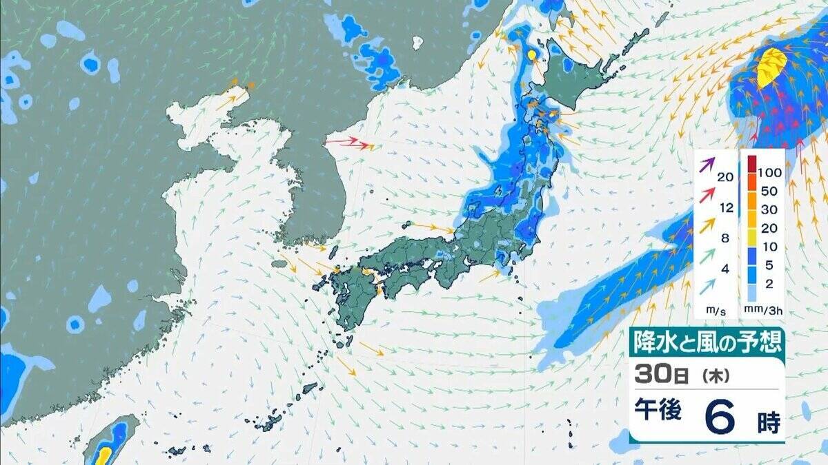 【台風情報】ミッドウェー諸島近海の熱帯低気圧が西進　”台風のたまご”12時間後の今夜にも台風になる見込み　今月末には「強い」「非常に強い」に発達？【気象庁　進路予想】