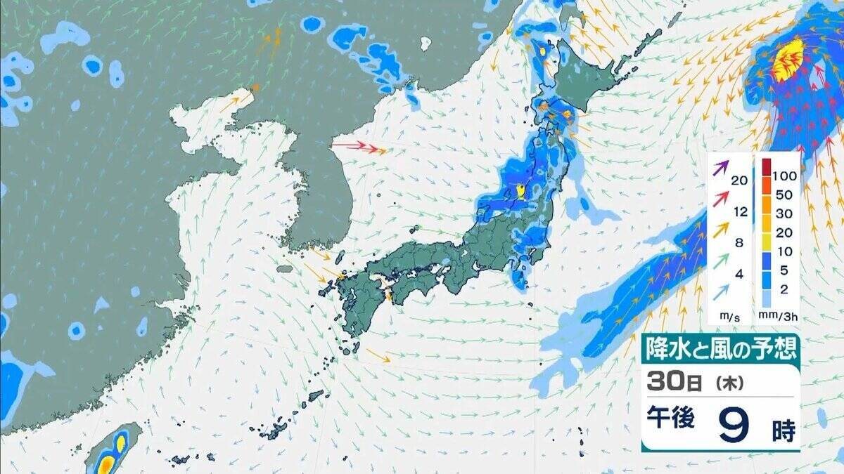 【台風情報】ミッドウェー諸島近海の熱帯低気圧が西進　”台風のたまご”12時間後の今夜にも台風になる見込み　今月末には「強い」「非常に強い」に発達？【気象庁　進路予想】