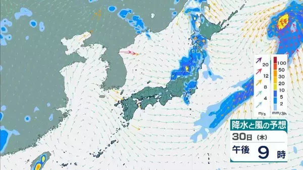 「【台風13号が発生】ミッドウェー諸島近海で27日午後3時に台風第13号（ドルフィン）発生　今月末には「非常に強い」勢力に発達見込み【気象庁　進路予想】」の画像