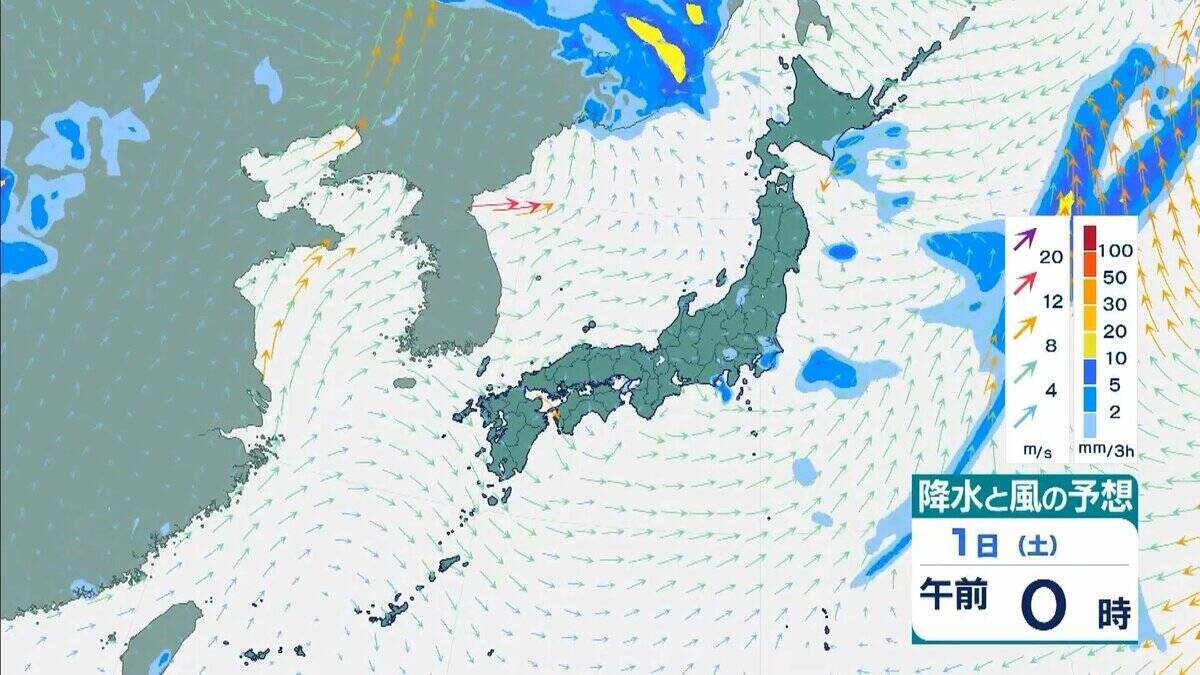 【台風情報】ミッドウェー諸島近海の熱帯低気圧が西進　”台風のたまご”12時間後の今夜にも台風になる見込み　今月末には「強い」「非常に強い」に発達？【気象庁　進路予想】