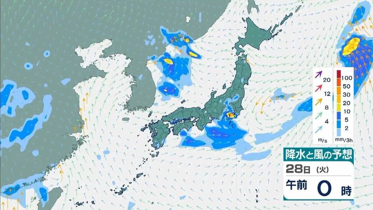 【台風情報】ミッドウェー諸島近海の熱帯低気圧が西進　”台風のたまご”12時間後の今夜にも台風になる見込み　今月末には「強い」「非常に強い」に発達？【気象庁　進路予想】