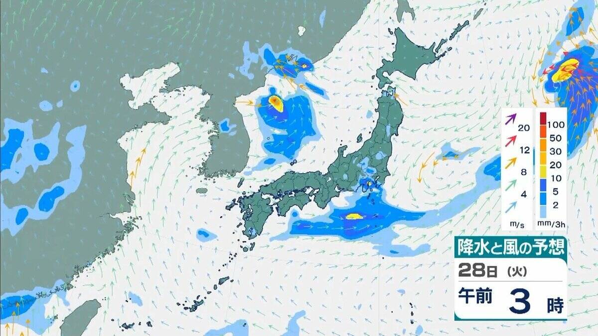 【台風情報】ミッドウェー諸島近海の熱帯低気圧が西進　”台風のたまご”12時間後の今夜にも台風になる見込み　今月末には「強い」「非常に強い」に発達？【気象庁　進路予想】