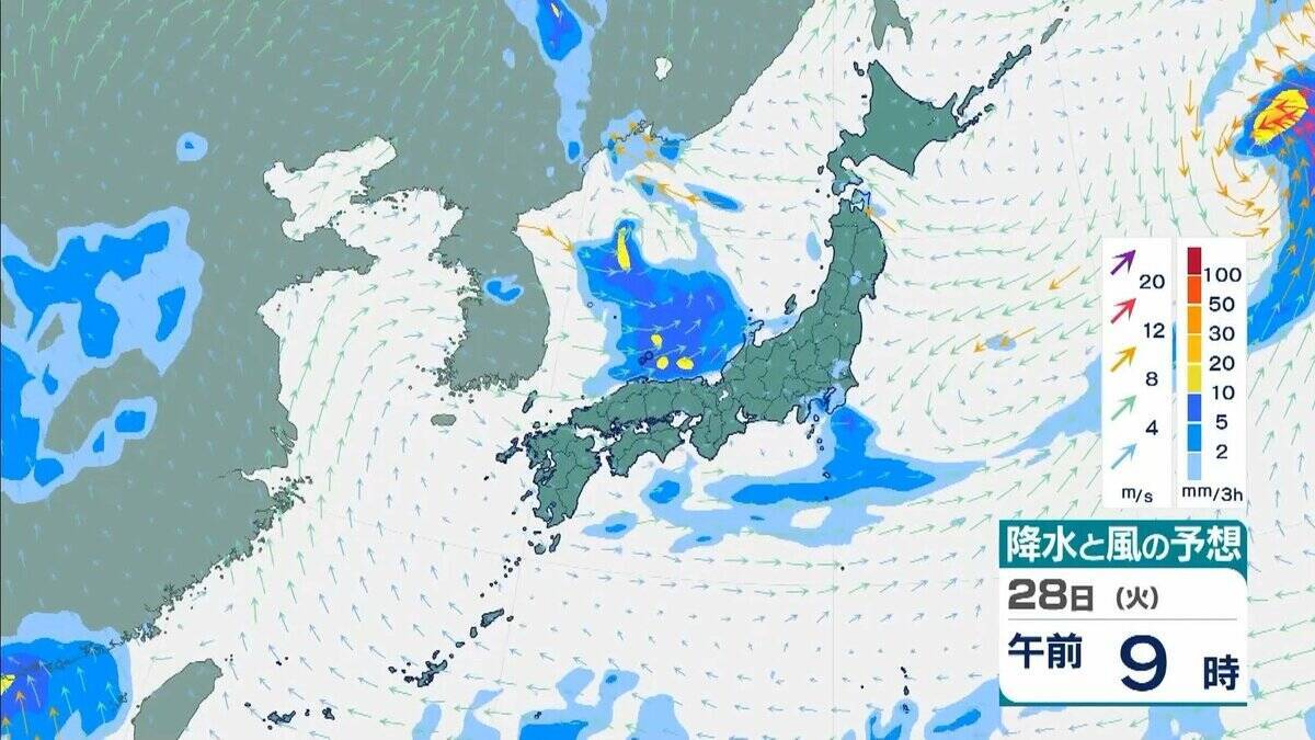 【台風情報】ミッドウェー諸島近海の熱帯低気圧が西進　”台風のたまご”12時間後の今夜にも台風になる見込み　今月末には「強い」「非常に強い」に発達？【気象庁　進路予想】