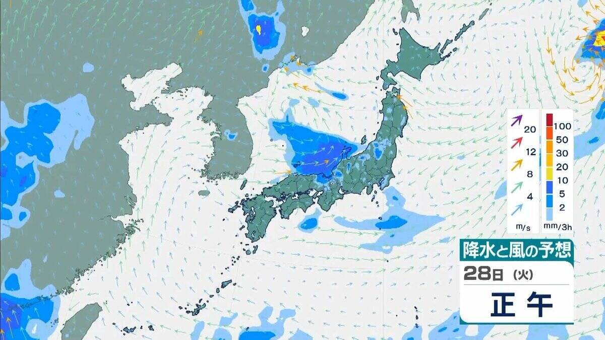 【台風情報】ミッドウェー諸島近海の熱帯低気圧が西進　”台風のたまご”12時間後の今夜にも台風になる見込み　今月末には「強い」「非常に強い」に発達？【気象庁　進路予想】