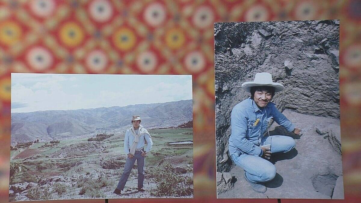 「１本の電話」きっかけに考古学の道へ　国立民族学博物館・関雄二館長が遺跡に何度も通うのは「人に会えるから」　過去の苦い記憶“１０年かけた遺跡の保存失敗”から得た教訓とは？