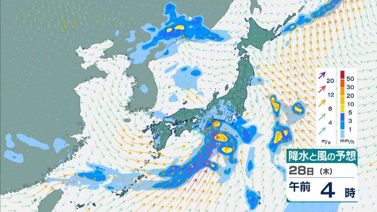 【台風のたまご】熱帯低気圧発生　24時間以内に「台風」に発達か　日本方向へ？カロリン諸島を西北西に進む　雨と風最新シミュレーション　5/26～31の予報を見る